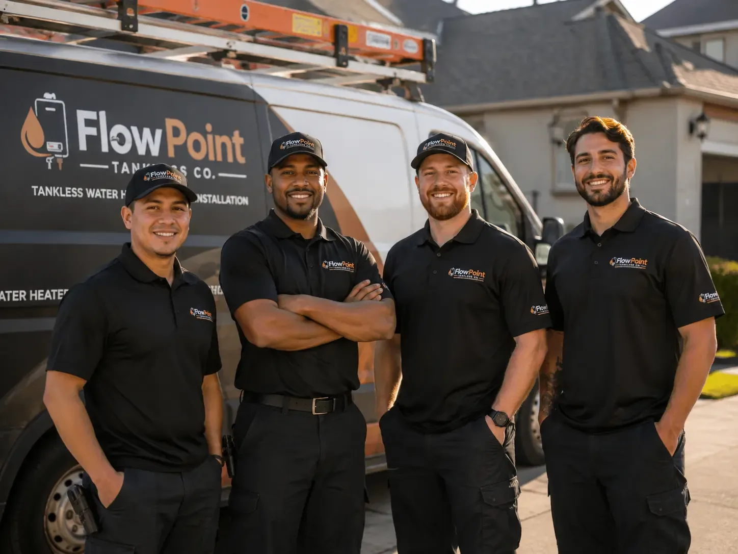 Tankless Water Heater Installation company in Dennis, TX
