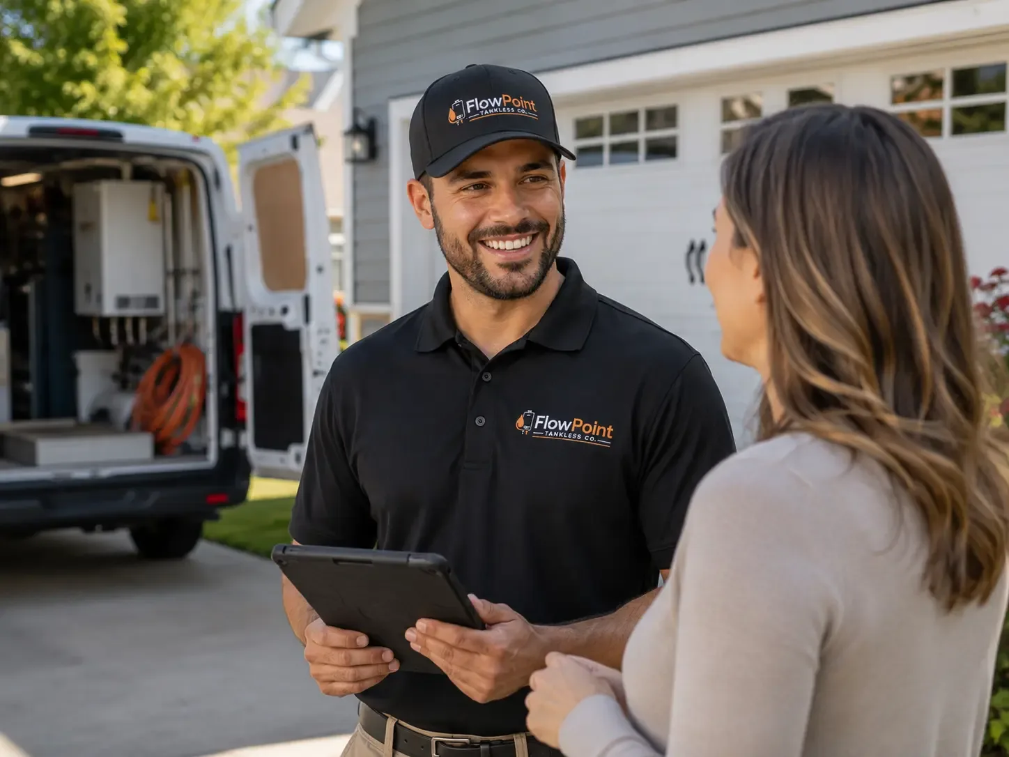 Tankless Water Heater Installation Dennis, TX FAQs